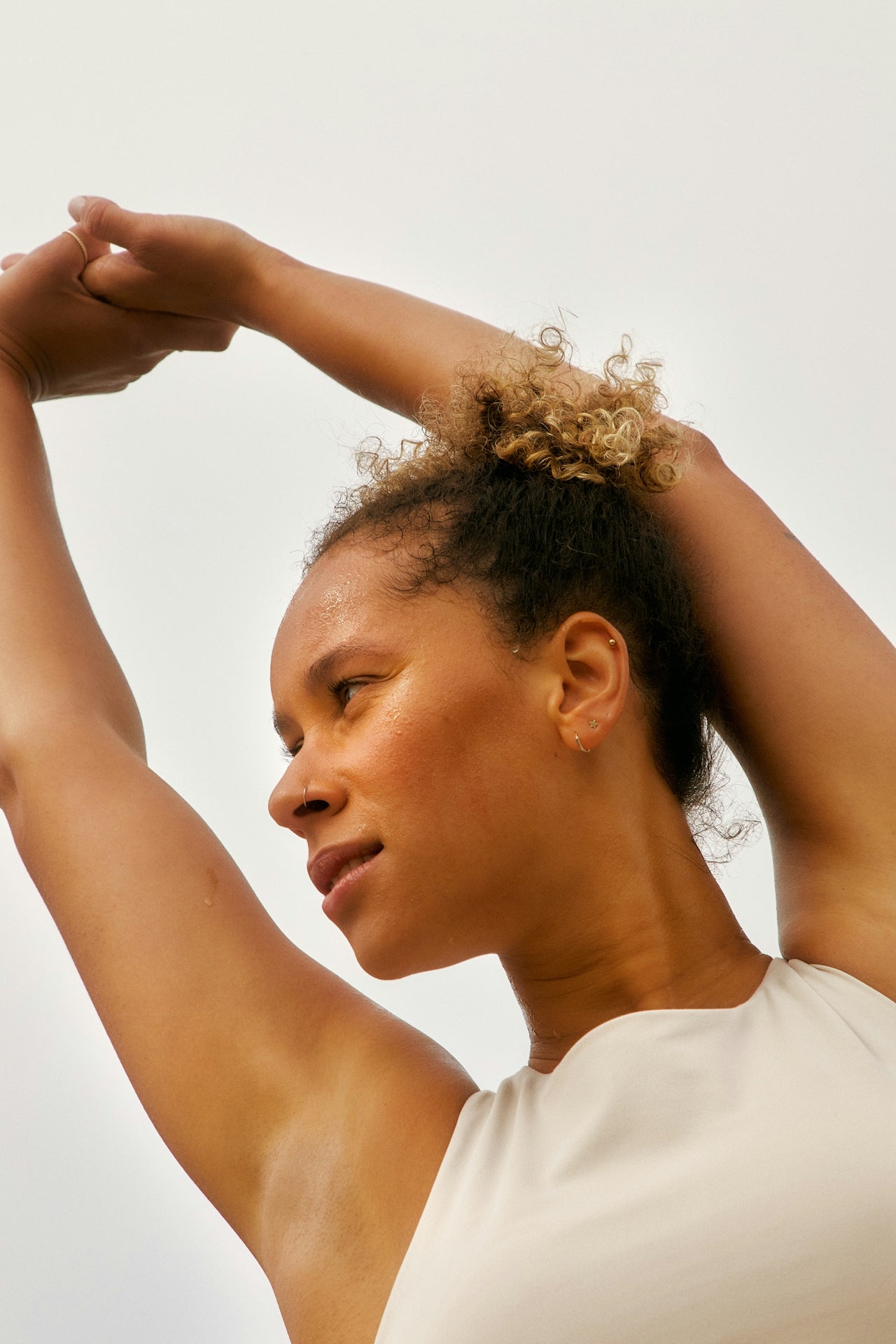 Natural Post-Workout Skincare Routine: Clean, Sweat-Friendly Tips
