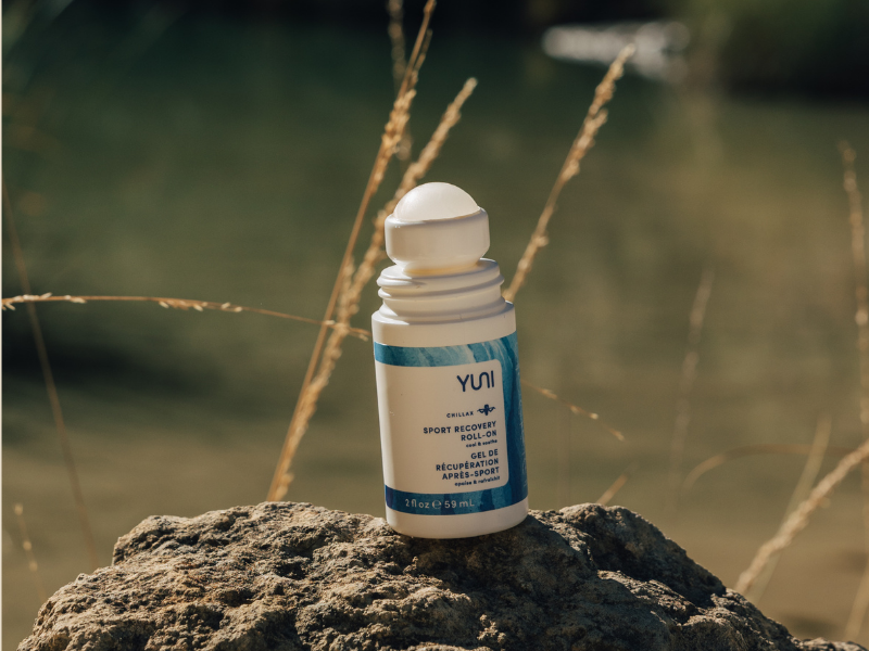 Summer recovery product