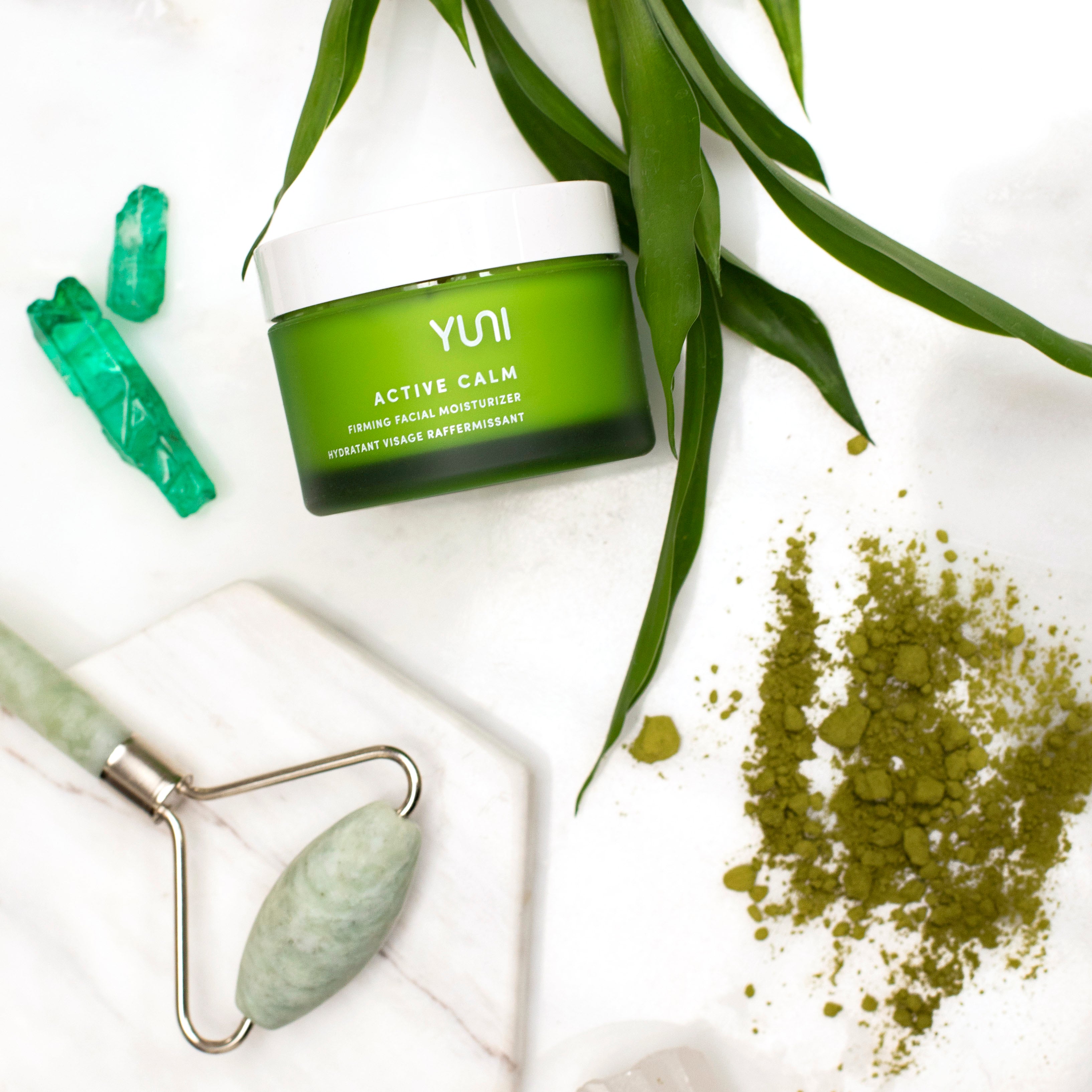 Power Your Healthy Yoga Glow