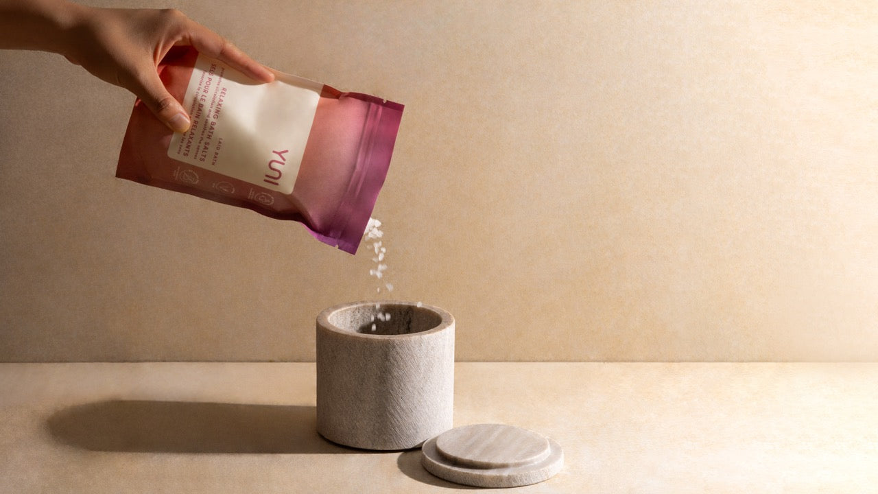 Bath Salts 101: How to Choose the Right One for Your Skin Type