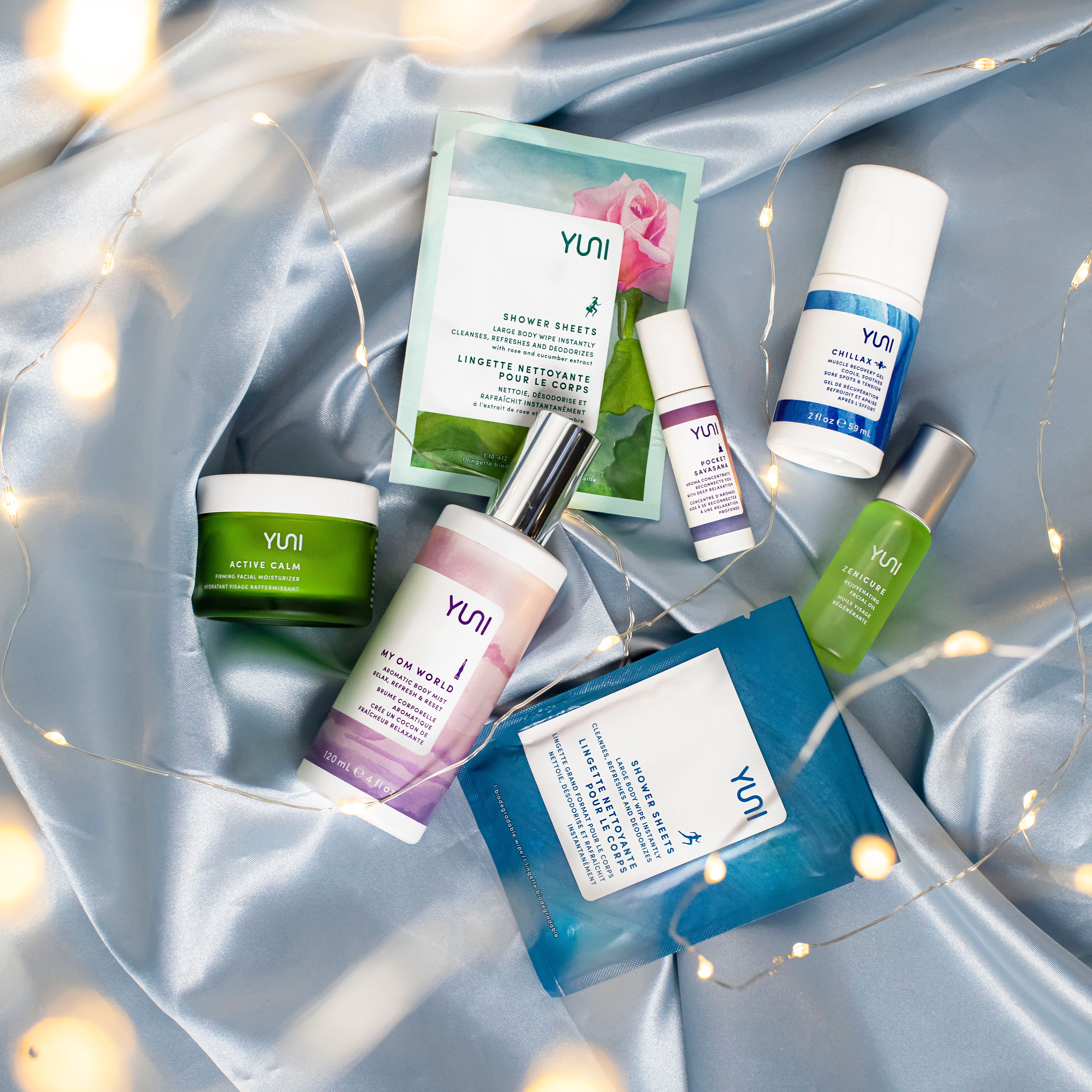 Skincare Essentials for Holiday Travel
