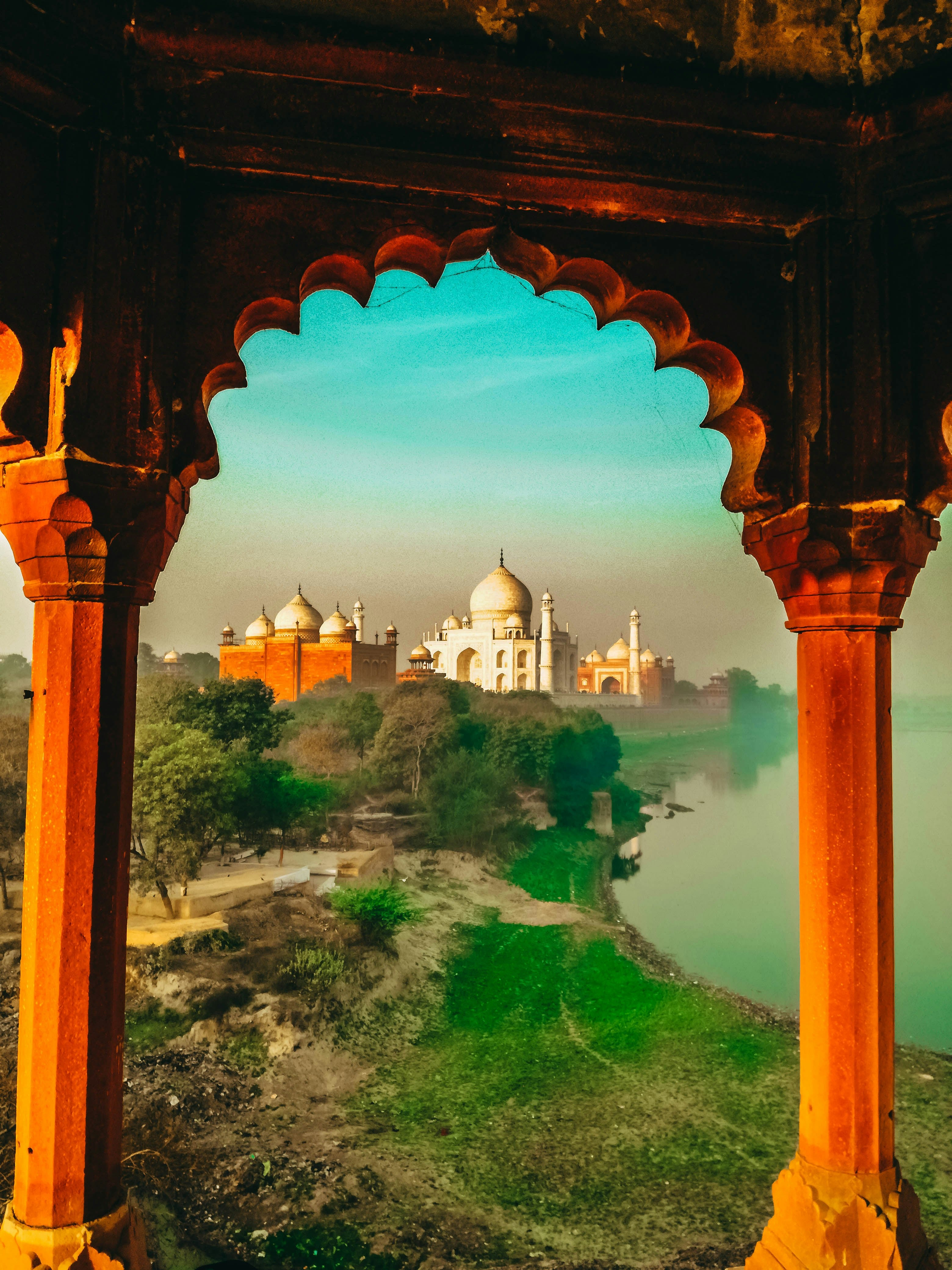 Adventures Through the Depths of India
