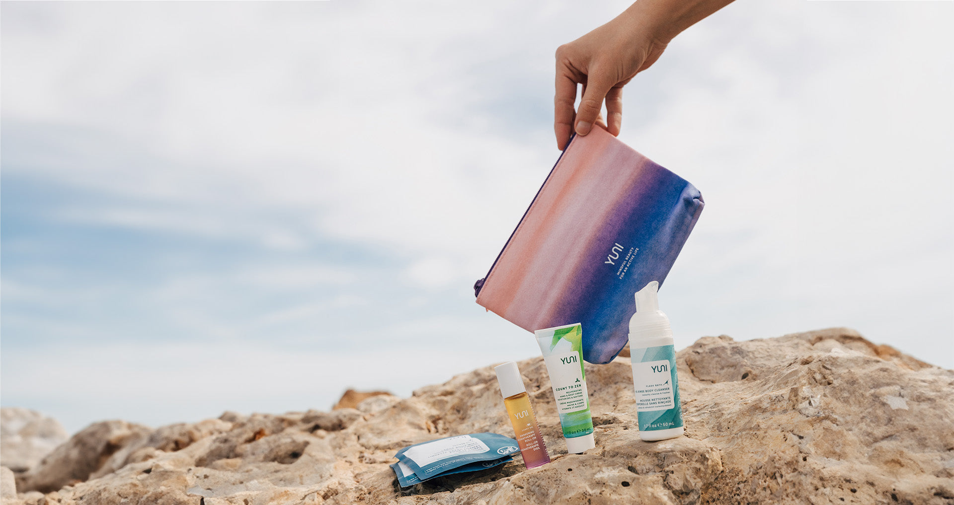 Travel Size & Kits