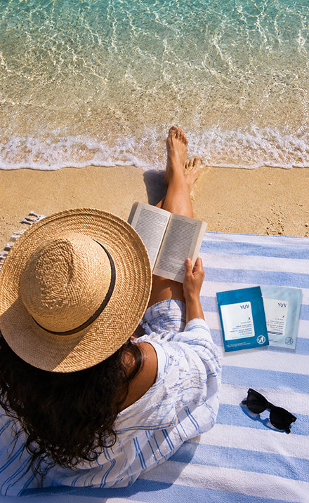 THIS LABOR DAY, TAKE A WELL-EARNED PAUSE