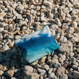 SAC DE VOYAGE Vague BLEU OMBRE