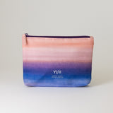 Dawn PURPLE OMBRE TRAVEL BAG