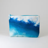 WAVE Blue Ombre Travel Bag