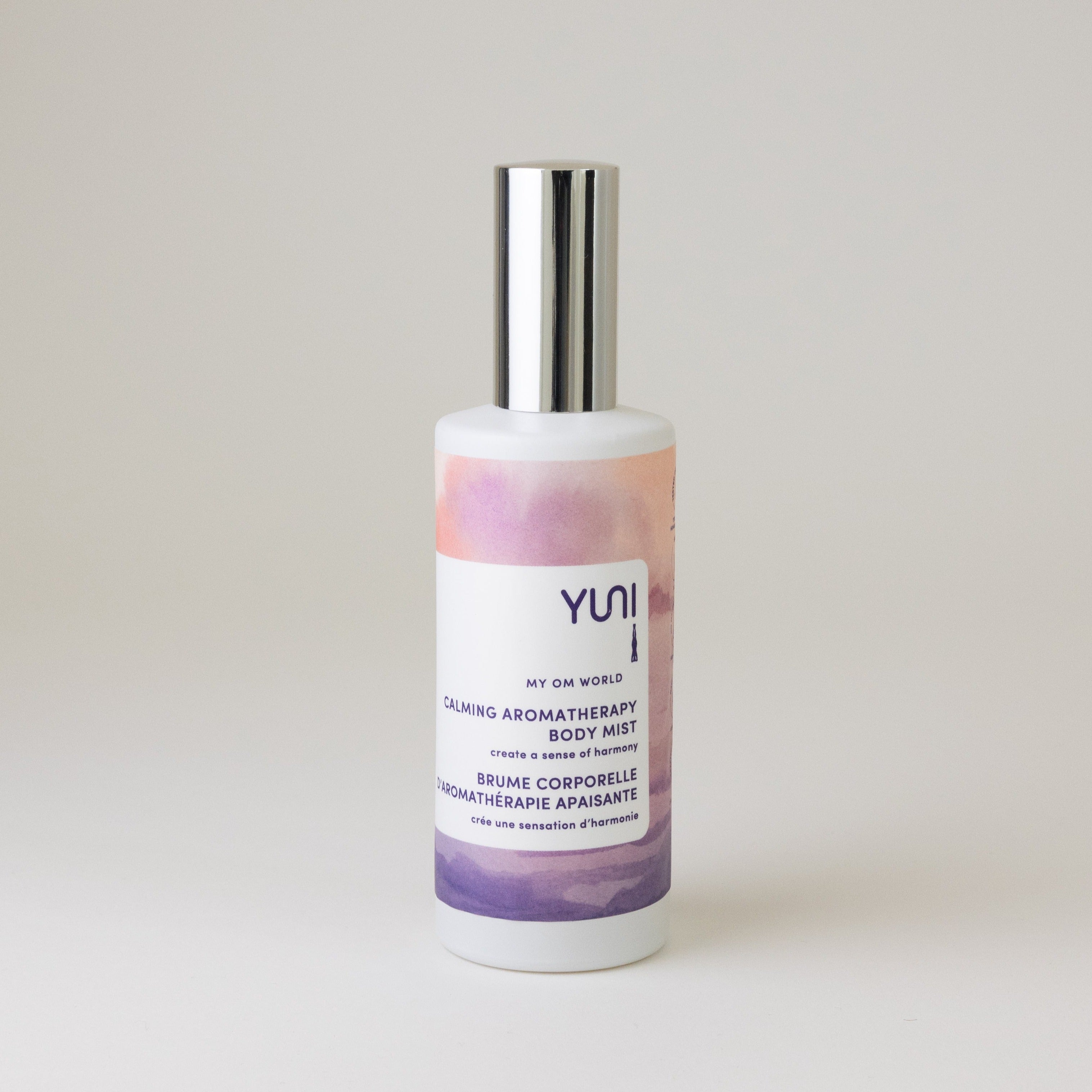My Om World AROMATIC BODY MIST