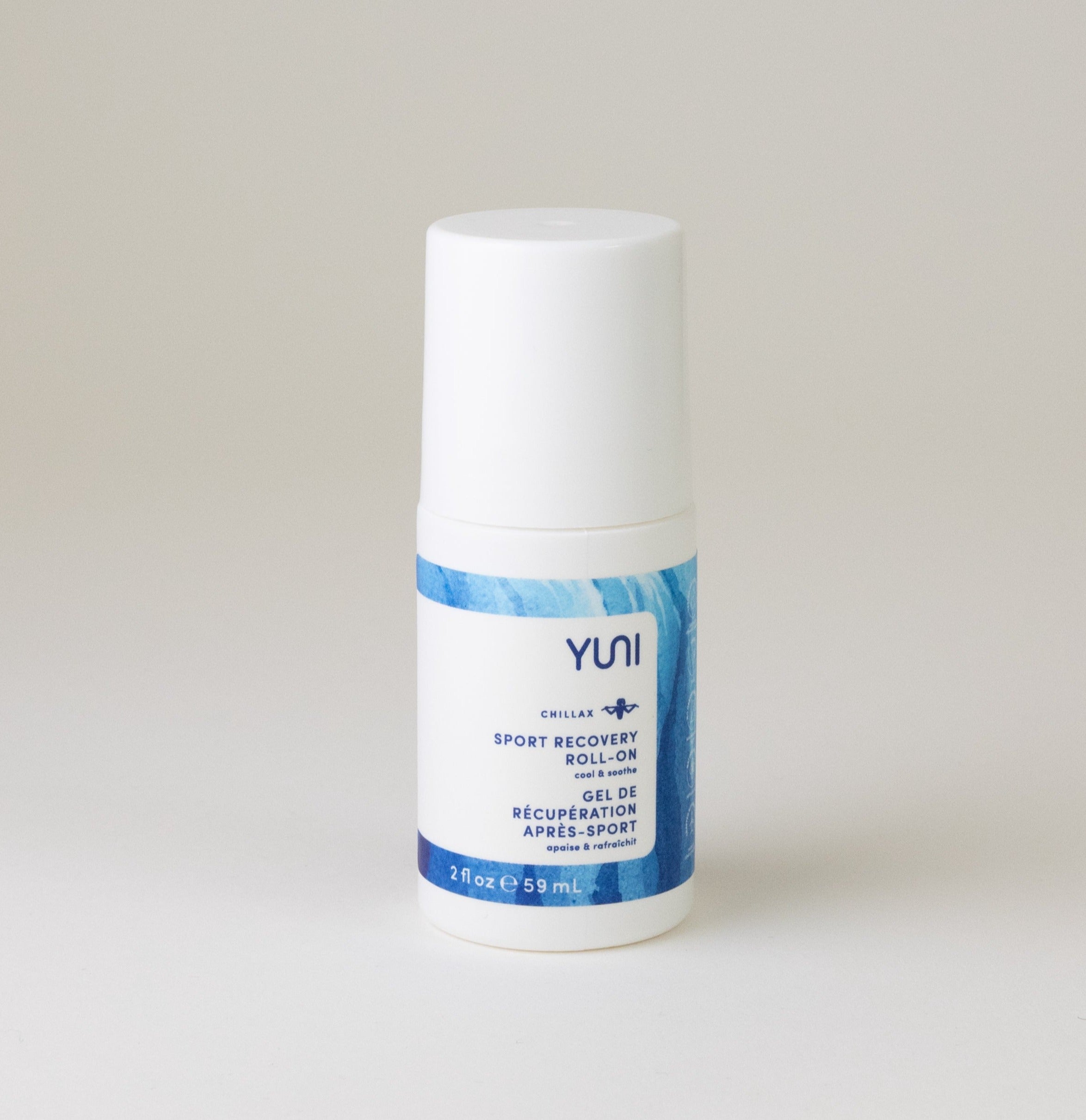 Chillax SPORT RECOVERY ROLL-ON gel