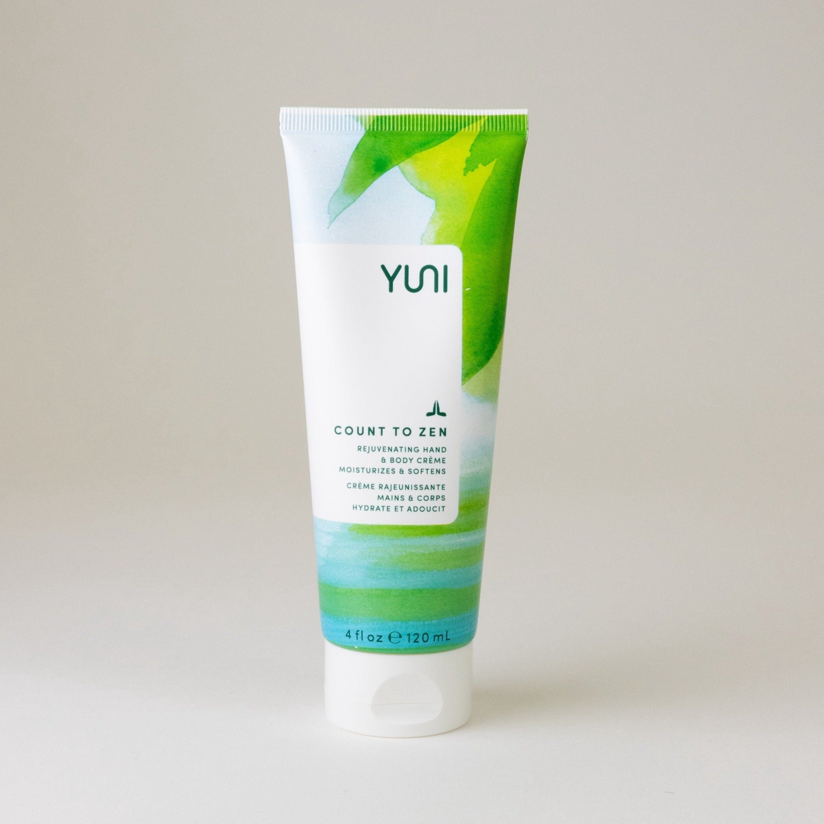 Count To Zen REJUVENATING HAND & BODY CREME