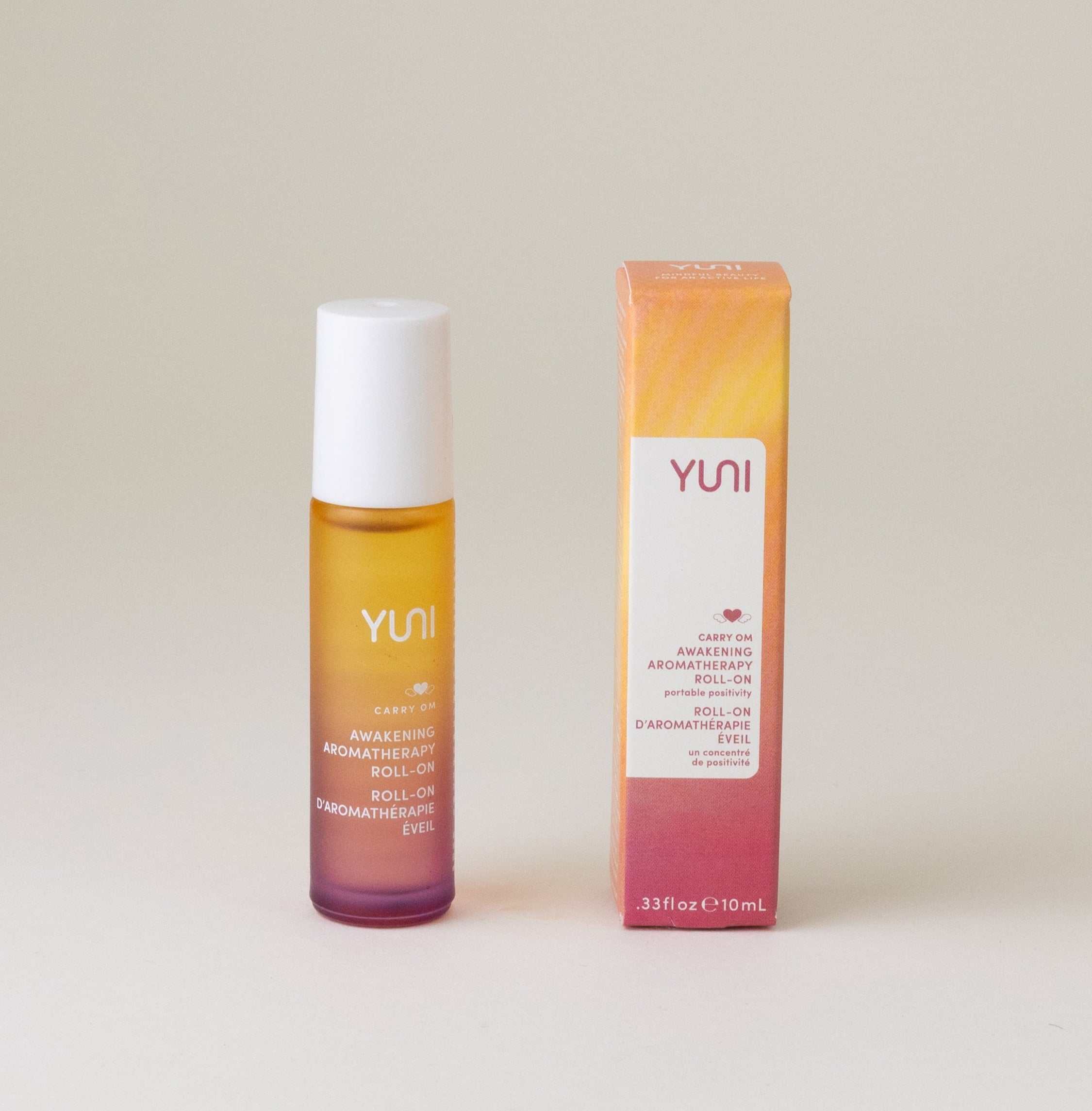 Carry Om STRESS-RELIEVING AROMATHERAPY ESSENCE with Box