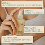 Sleepy Beauty BEDTIME BODY ESSENCE ingredients