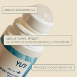 Chillax SPORT RECOVERY ROLL-ON gel Ingredients