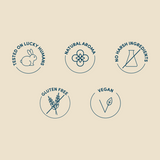 Shower Sheets LARGE BODY WIPES 12x10 natural biodegradable body wipes – Bag of 30 Peppermint Citrus