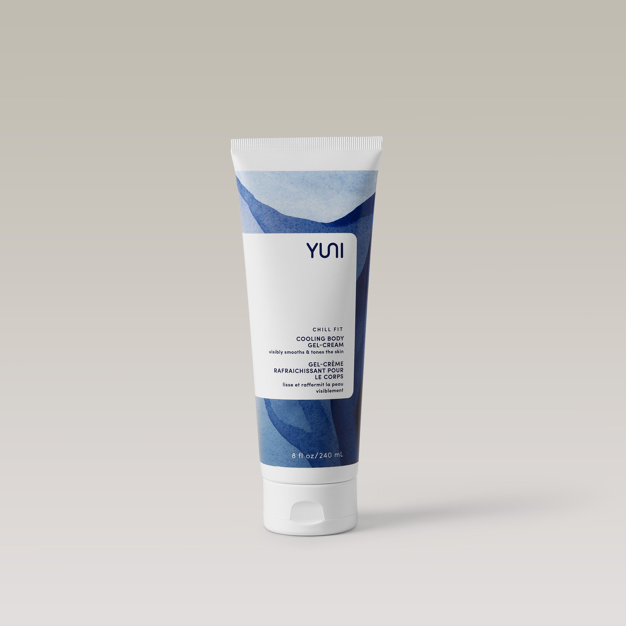 Chill Fit BODY COOLING AND TONING GEL-CREAM