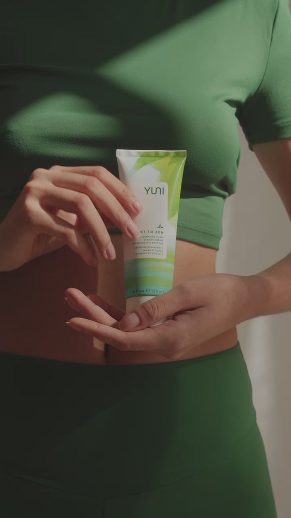 Count To Zen REJUVENATING HAND & BODY CREME Video