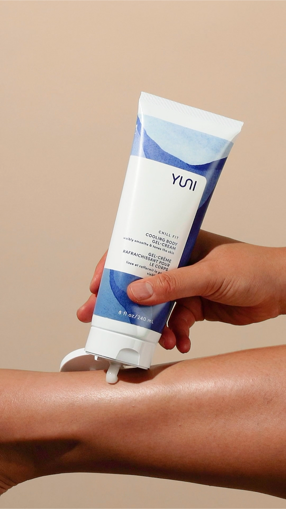 Chill Fit BODY COOLING AND TONING GEL-CREAM Video