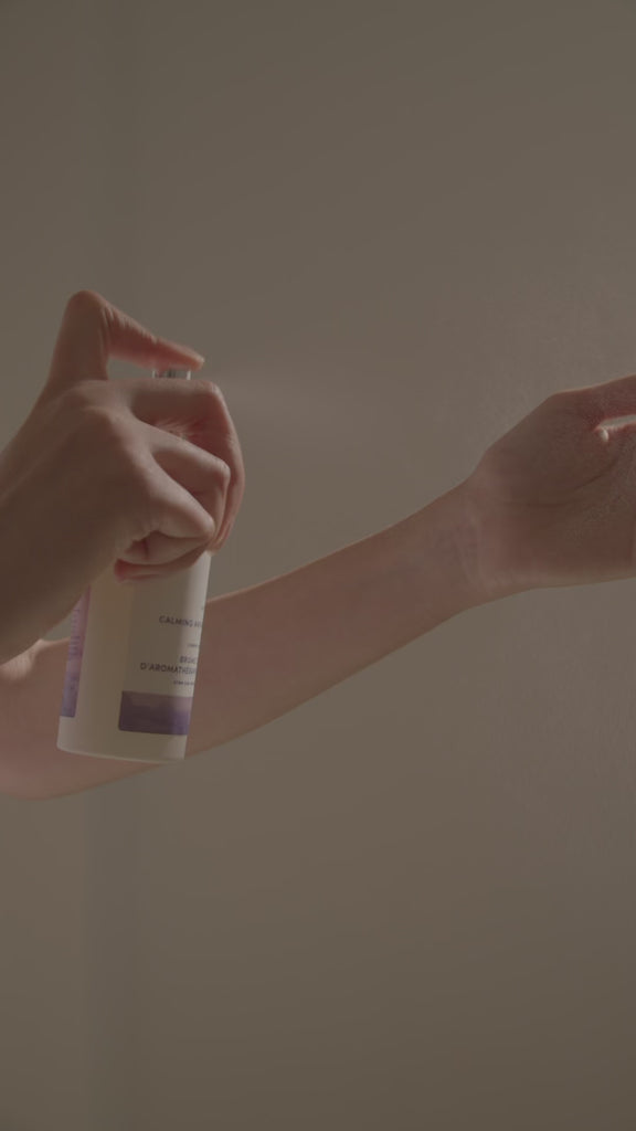 My Om World AROMATIC BODY MIST video